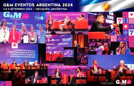 Registre-se agora para o G&M Eventos Argentina 2024