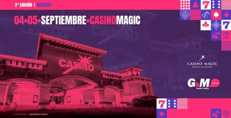 Regístrese ya a G&M Eventos Argentina 2024