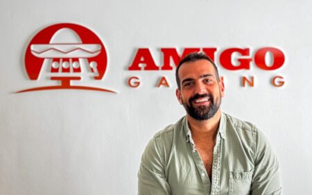 Gerard Busom (Amigo Gaming). Diversificando a oferta de produtos para aprimorar a experiência do jogador