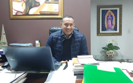 Hugo Barreto (Glosal S.A.). Encarnación: Compromiso con el juego legal, beneficios fiscales y atractivos turísticos que captan inversiones