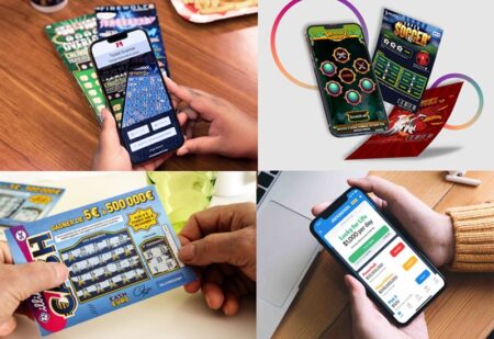 From scratch cards to screens: The e-instant games boom in Europe