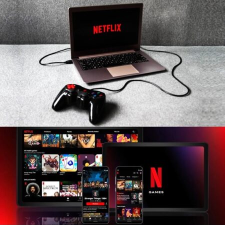Netflix will continue expanding its games unit