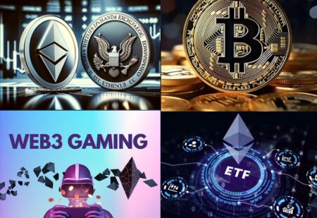 Crypto gaming projects have gained notable steam during the first half of 2024