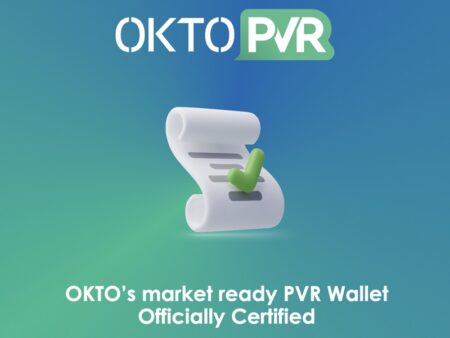 Italy: OKTO.PVR is officially certified for the market