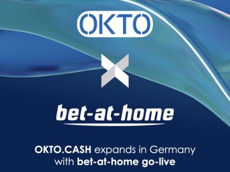 OKTO.CASH expands in Germany with bet-at-home