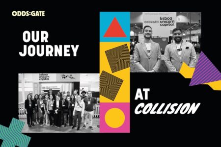 Canada: Oddsgate had a valuable experience at the Collision fair