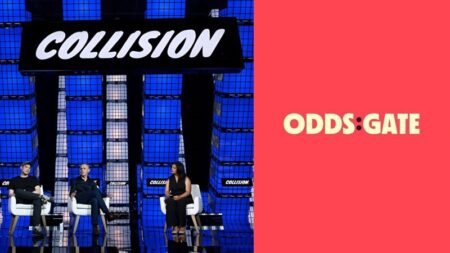 Canadá: Valiosa experiencia de Oddsgate en la feria Collision
