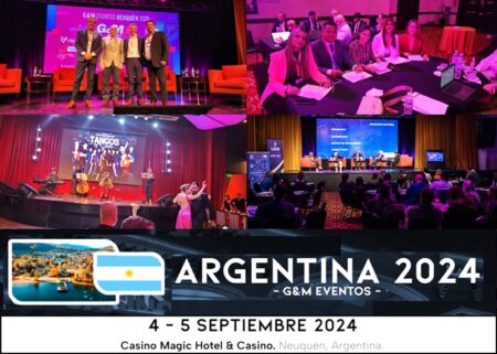 G&M Eventos Argentina 2024: Cinco claves de un encuentro imperdible en LatAm
