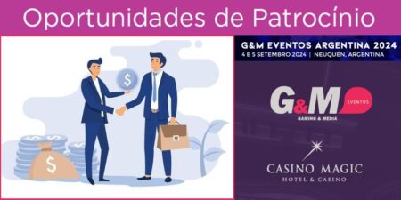 Por que patrocinar o G&M Eventos Argentina 2024