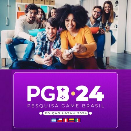 LatAm: Um 65,8% do público joga videogames