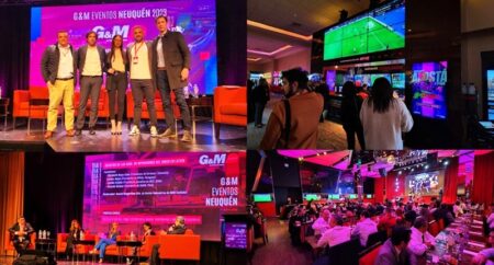 G&M Eventos Argentina 2024: Cinco chaves para um encontro imperdível na América Latina