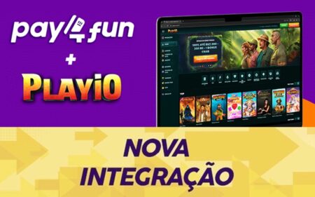 A Pay4Fun anuncia nova integração com o Playio