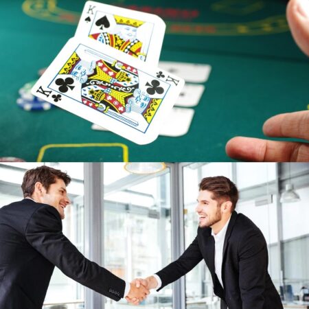 La psicología del poker puede enseñarnos valiosas lecciones para la negociación