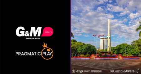 Pragmatic Play is ready for G&M Events Paraguay