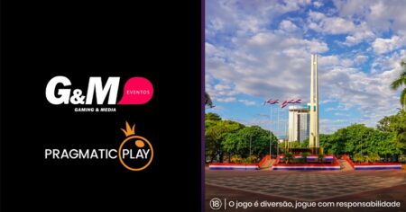 A Pragmatic Play está pronta para o G&M Eventos Paraguai