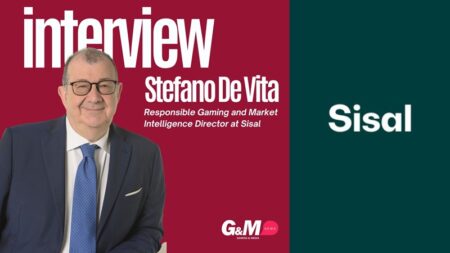 Stefano De Vita (Sisal). Developing an RG culture to achieve a sustainable gaming environment