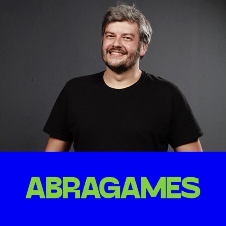 Rodrigo Terra (Abragames). Liderando o crescimento do setor de videogames no Brasil