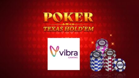 Vibra Gaming presenta su atractiva versión del clásico ‘Poker Texas Hold ‘Em’