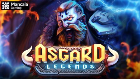 Mancala Gaming introduces ‘Asgard Legends,’ an online game which stands the tale of time