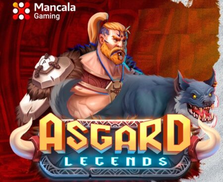 Mancala Gaming lanza ‘Asgard Legends’, un juego en línea que perdura a lo largo del tiempo