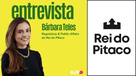 Bárbara Teles (Rei do Pitaco). A favor de uma regulamentação que permita o crescimento e a segurança jurídica das operadoras de iGaming