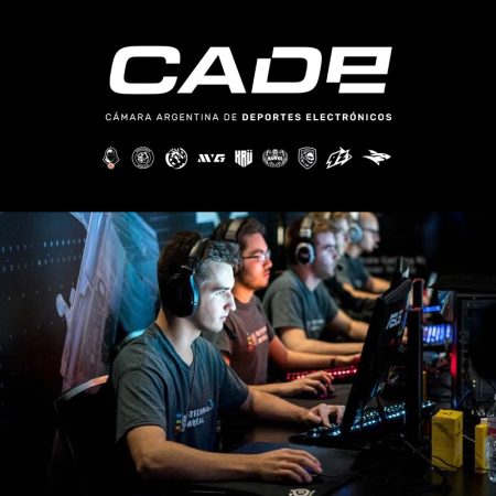 LatAm: Lanzan la Cámara Argentina de Deportes Electrónicos