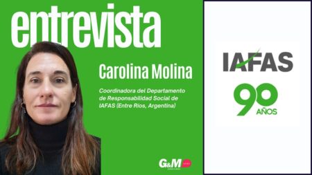 Carolina Molina (IAFAS). Promoción del juego responsable y trabajo en conjunto con los operadores