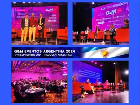 G&M Eventos Argentina 2024 tratará los temas más importantes del sector del juego