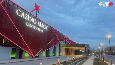 Espectacular inauguración de Casino Magic Centenario, un nuevo ícono de entretenimiento en Argentina