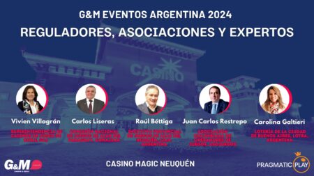 Reguladores y expertos participarán de G&M Eventos Argentina 2024