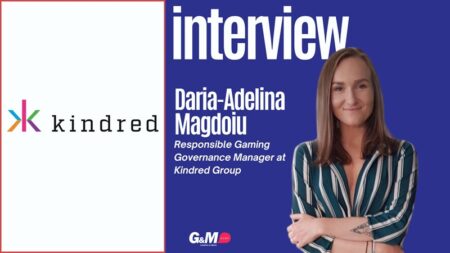 Daria-Adelina Magdoiu (Kindred Group). Ensuring customers can enjoy gambling in a safe and sustainable way