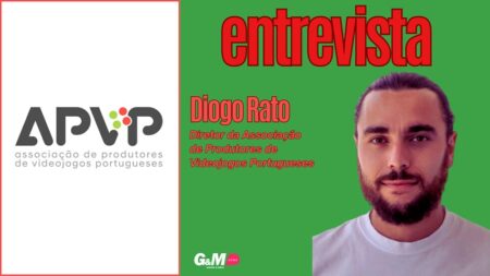 Diogo Rato (APVP). Fortalecendo a posição de Portugal no panorama global dos videojogos