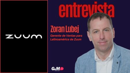 Zoran Lubej (Zuum). Con la visión puesta en América Latina