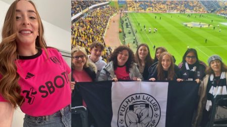 Passion for football without gender barriers