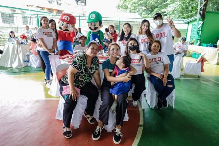 The Philippines: FBM Foundation joins Hands of God Charity Works helping 30 “Cancer Warriors” in Cavite