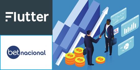 A Flutter compraria a Betnacional por mais RS$ 7 bilhões