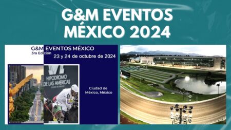 Codere y G&M News se asocian para G&M Eventos México 2024