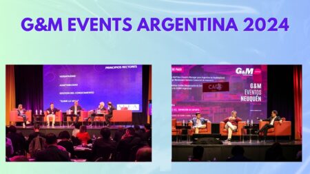 G&M Events Argentina 2024 will address the most important issues in the gaming sector