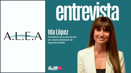 Ida López (ALEA). Firme compromiso con la regulación, la transparencia y el juego responsable