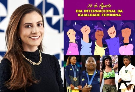 O protagonismo feminino nas Olimpíadas e o legado futuro