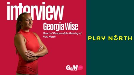Georgia Wise (Play North). Supporting players to keep their gambling activity recreational