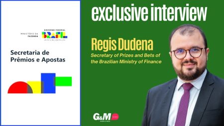 Regis Dudena (SPA). Ensuring compliance with legislation to generate a dynamic, transparent and profitable gaming market