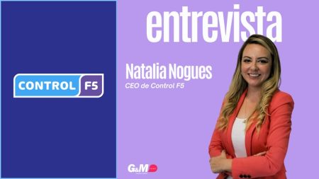 Natalia Nogues (Control F5). Expansión, innovación y enfoque en el gaming