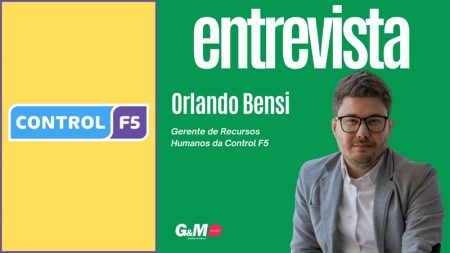 Orlando Bensi (Control F5). Comprometimento com a qualidade, atenção aos detalhes e imersão constante no mercado iGaming