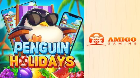 Disfruta de una refrescante aventura de verano con el nuevo título ‘Penguin Holidays’ de Amigo Gaming