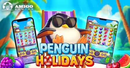 Enjoy a refreshing summer adventure with new title ‘Penguin Holidays’ from Amigo Gaming