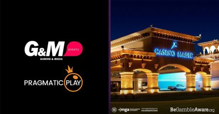 Pragmatic Play prepares for G&M Events Argentina 2024