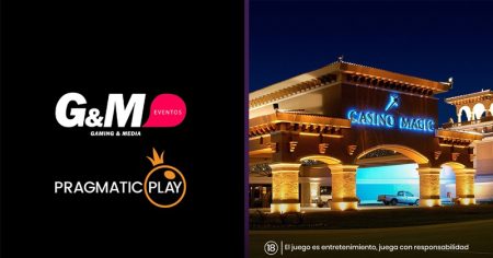 Pragmatic Play se prepara para G&M Eventos Argentina 2024