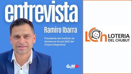 Ramiro Ibarra (IAS). Modernización en el control de máquinas, capacitación del personal y lucha contra la ilegalidad