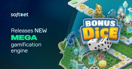 Soft2Bet presents Bonus Dice, its latest MEGA gamification engine